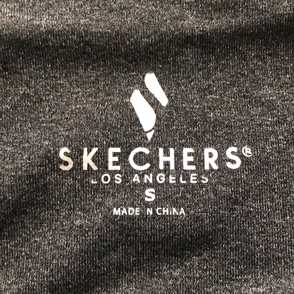 Sketchers High Waisted Yoga Pant - Picture 4 of 5